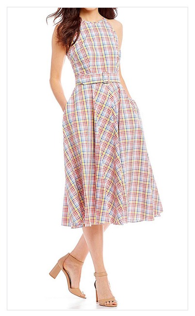 ESC: TBT Belt Dresses